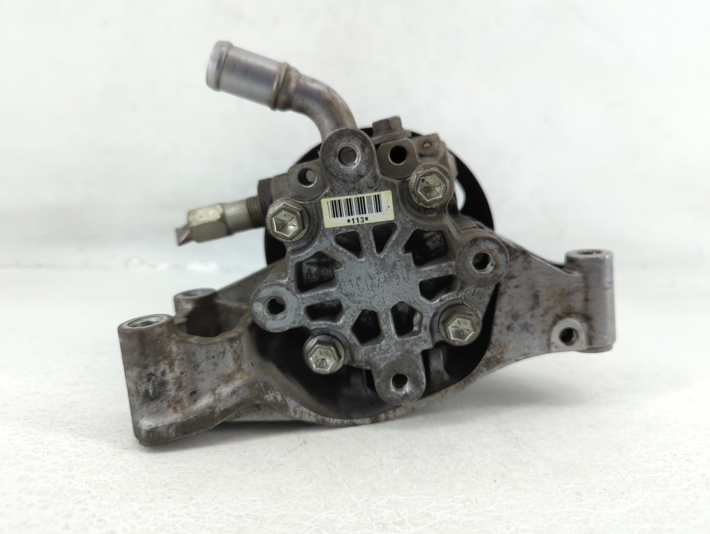 Dodge Caravan Power Steering Column Pump Oem - Oemusedautoparts1.com