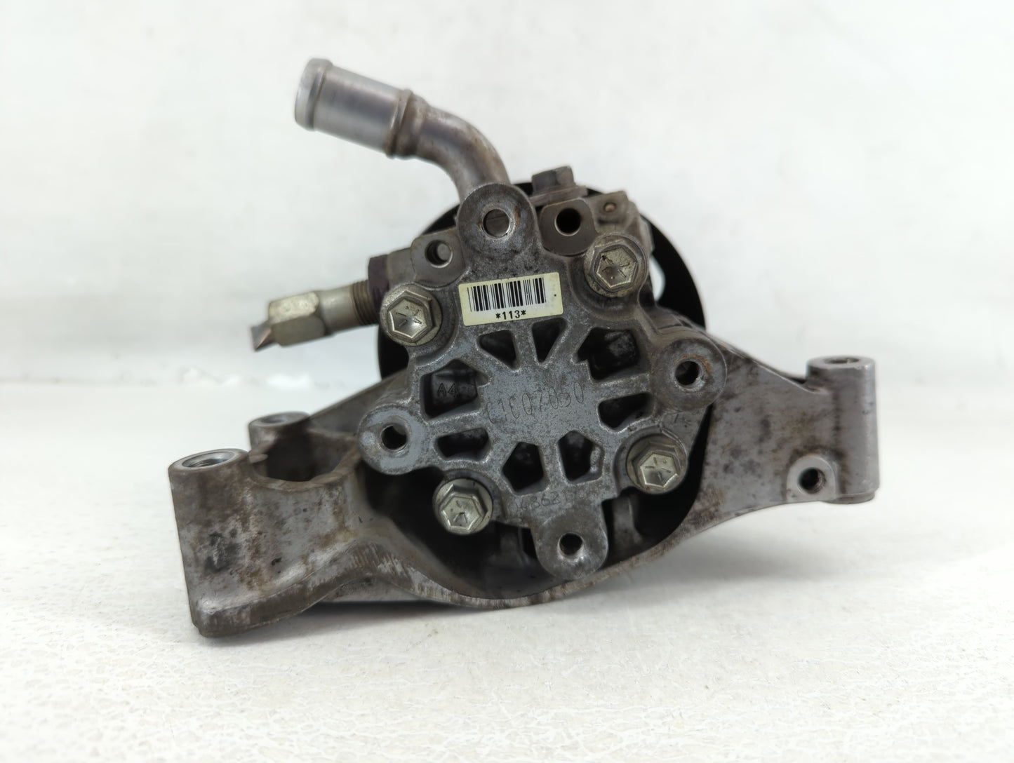 Dodge Caravan Power Steering Column Pump Oem - Oemusedautoparts1.com
