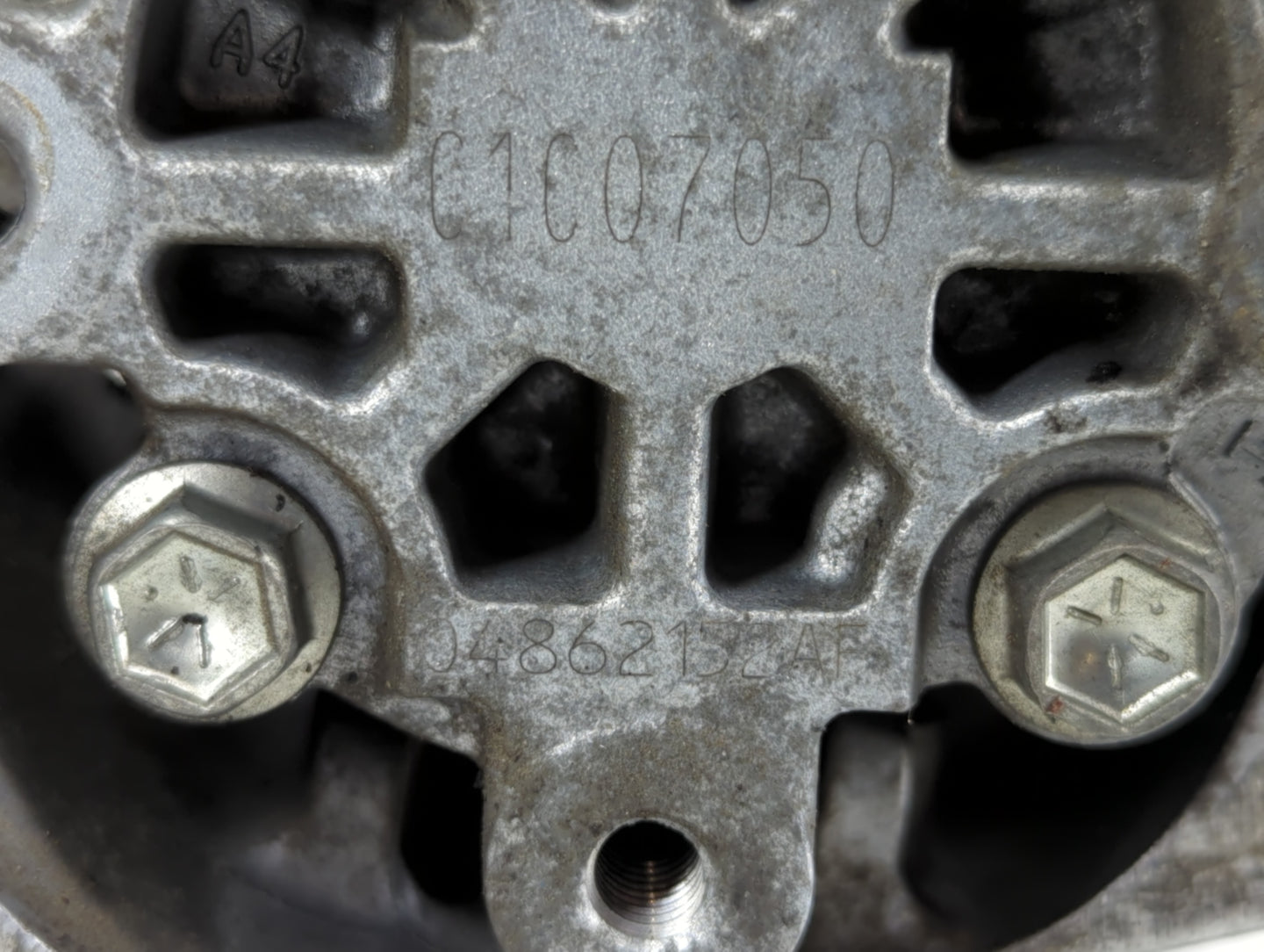 Dodge Caravan Power Steering Column Pump Oem - Oemusedautoparts1.com