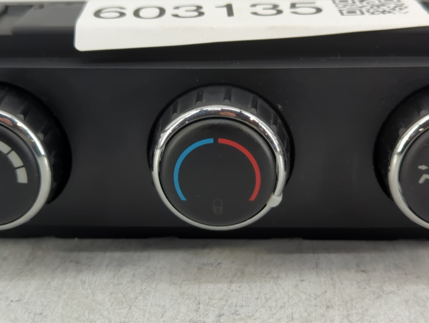 2011 Dodge Caravan Climate Control Module Temperature AC/Heater Replacement P/N:1012150044321 55111968AA Fits Fits 2012 OEM 