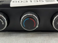 2011 Dodge Caravan Climate Control Module Temperature AC/Heater Replacement P/N:1012150044321 55111968AA Fits Fits 2012 OEM 