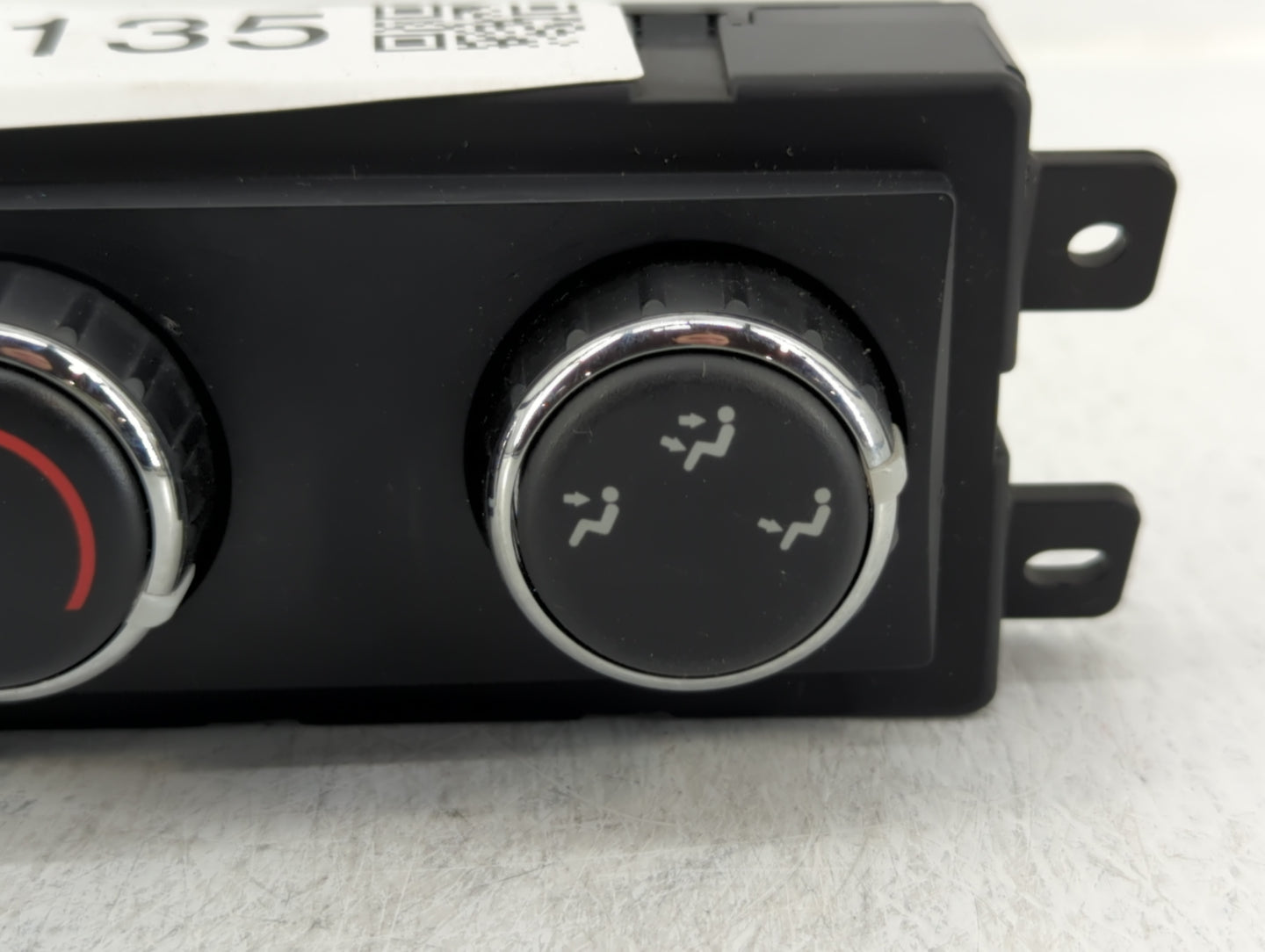 2011 Dodge Caravan Climate Control Module Temperature AC/Heater Replacement P/N:1012150044321 55111968AA Fits Fits 2012 OEM 