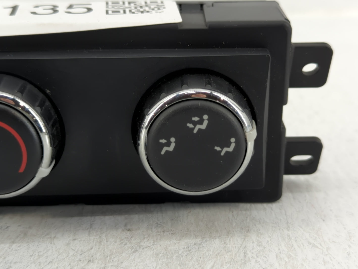 2011 Dodge Caravan Climate Control Module Temperature AC/Heater Replacement P/N:1012150044321 55111968AA Fits Fits 2012 OEM 