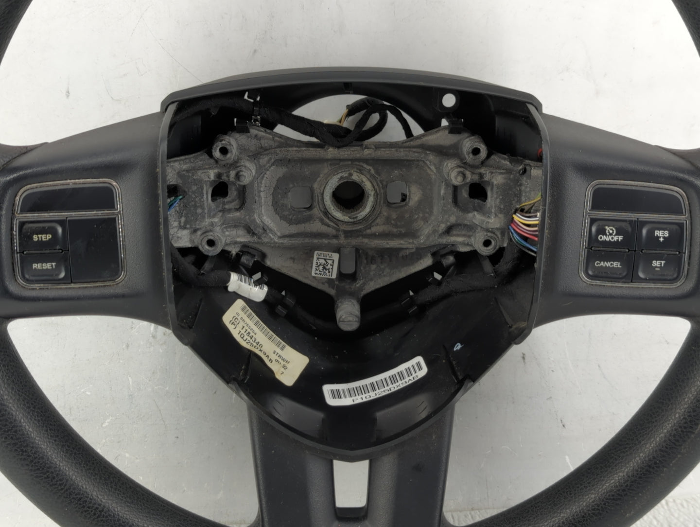 steering wheel - Oemusedautoparts1.com