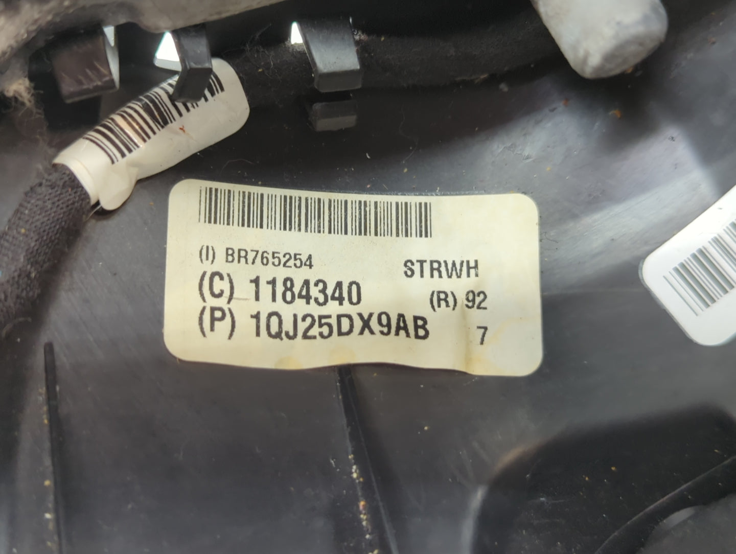 steering wheel - Oemusedautoparts1.com