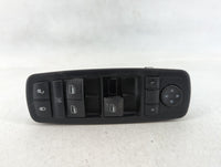 2011 Dodge Caravan Master Power Window Switch Replacement Driver Side Left P/N:10 0031 44 04602 535AI Fits Fits 2008 2009 20