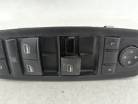 2011 Dodge Caravan Master Power Window Switch Replacement Driver Side Left P/N:10 0031 44 04602 535AI Fits Fits 2008 2009 20