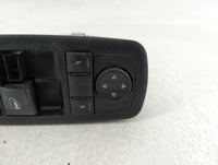 2011 Dodge Caravan Master Power Window Switch Replacement Driver Side Left P/N:10 0031 44 04602 535AI Fits Fits 2008 2009 20