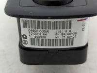 2011 Dodge Caravan Master Power Window Switch Replacement Driver Side Left P/N:10 0031 44 04602 535AI Fits Fits 2008 2009 20