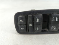 2011 Dodge Caravan Master Power Window Switch Replacement Driver Side Left P/N:04602 535AI Fits Fits 2008 2009 2010 OEM Used