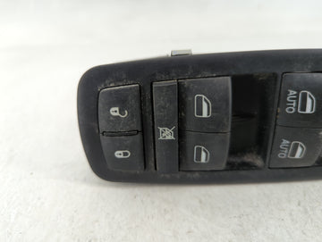 2011 Dodge Caravan Master Power Window Switch Replacement Driver Side Left P/N:04602 535AI Fits Fits 2008 2009 2010 OEM Used Auto Parts