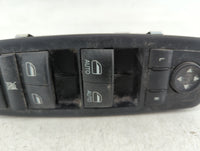2011 Dodge Caravan Master Power Window Switch Replacement Driver Side Left P/N:04602 535AI Fits Fits 2008 2009 2010 OEM Used
