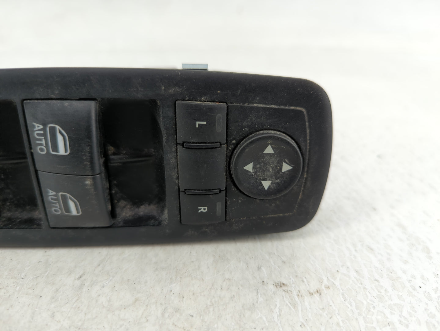 2011 Dodge Caravan Master Power Window Switch Replacement Driver Side Left P/N:04602 535AI Fits Fits 2008 2009 2010 OEM Used