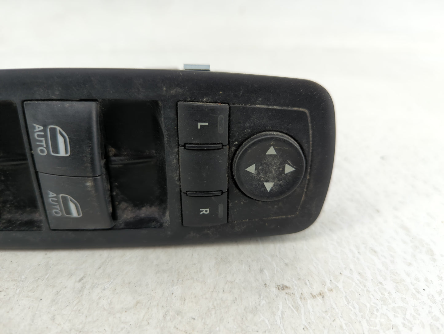 2011 Dodge Caravan Master Power Window Switch Replacement Driver Side Left P/N:04602 535AI Fits Fits 2008 2009 2010 OEM Used