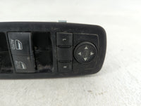 2011 Dodge Caravan Master Power Window Switch Replacement Driver Side Left P/N:04602 535AI Fits Fits 2008 2009 2010 OEM Used