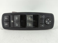 2011 Dodge Caravan Master Power Window Switch Replacement Driver Side Left P/N:04602 535AI Fits Fits 2008 2009 2010 OEM Used