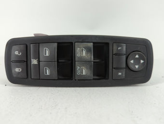 compare product 2011 Dodge Caravan Master Power Window Switch Replacement Driver Side Left P/N:04602 535AI Fits Fits 2008 2009 2010 OEM Used Auto Parts