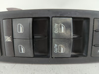 2011 Dodge Caravan Master Power Window Switch Replacement Driver Side Left P/N:04602 535AI Fits Fits 2008 2009 2010 OEM Used