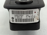 2011 Dodge Caravan Master Power Window Switch Replacement Driver Side Left P/N:04602 535AI Fits Fits 2008 2009 2010 OEM Used