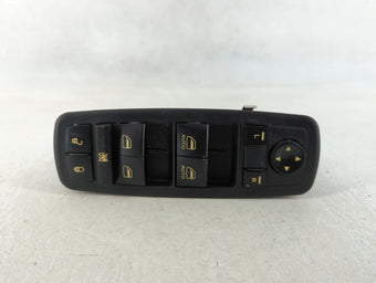 compare product 2011 Dodge Caravan Master Power Window Switch Replacement Driver Side Left P/N:04602 535AH Fits Fits 2008 2009 2010 OEM Used Auto Parts