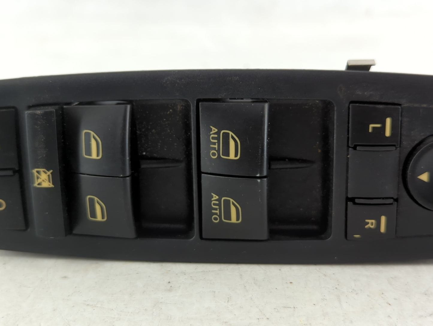 2011 Dodge Caravan Master Power Window Switch Replacement Driver Side Left P/N:04602 535AH Fits Fits 2008 2009 2010 OEM Used