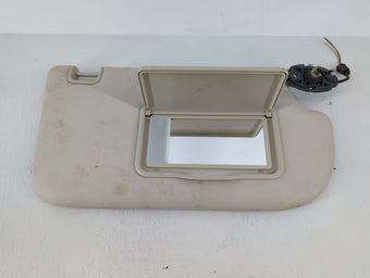 compare product 2011 Dodge Caravan Sun Visor Shade Replacement Driver Left Mirror Fits Fits 2012 2013 2014 2015 2016 2017 2018 2019 2020 OEM Used Auto Parts