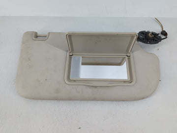 2011 Dodge Caravan Sun Visor Shade Replacement Driver Left Mirror Fits Fits 2012 2013 2014 2015 2016 2017 2018 2019 2020 OEM