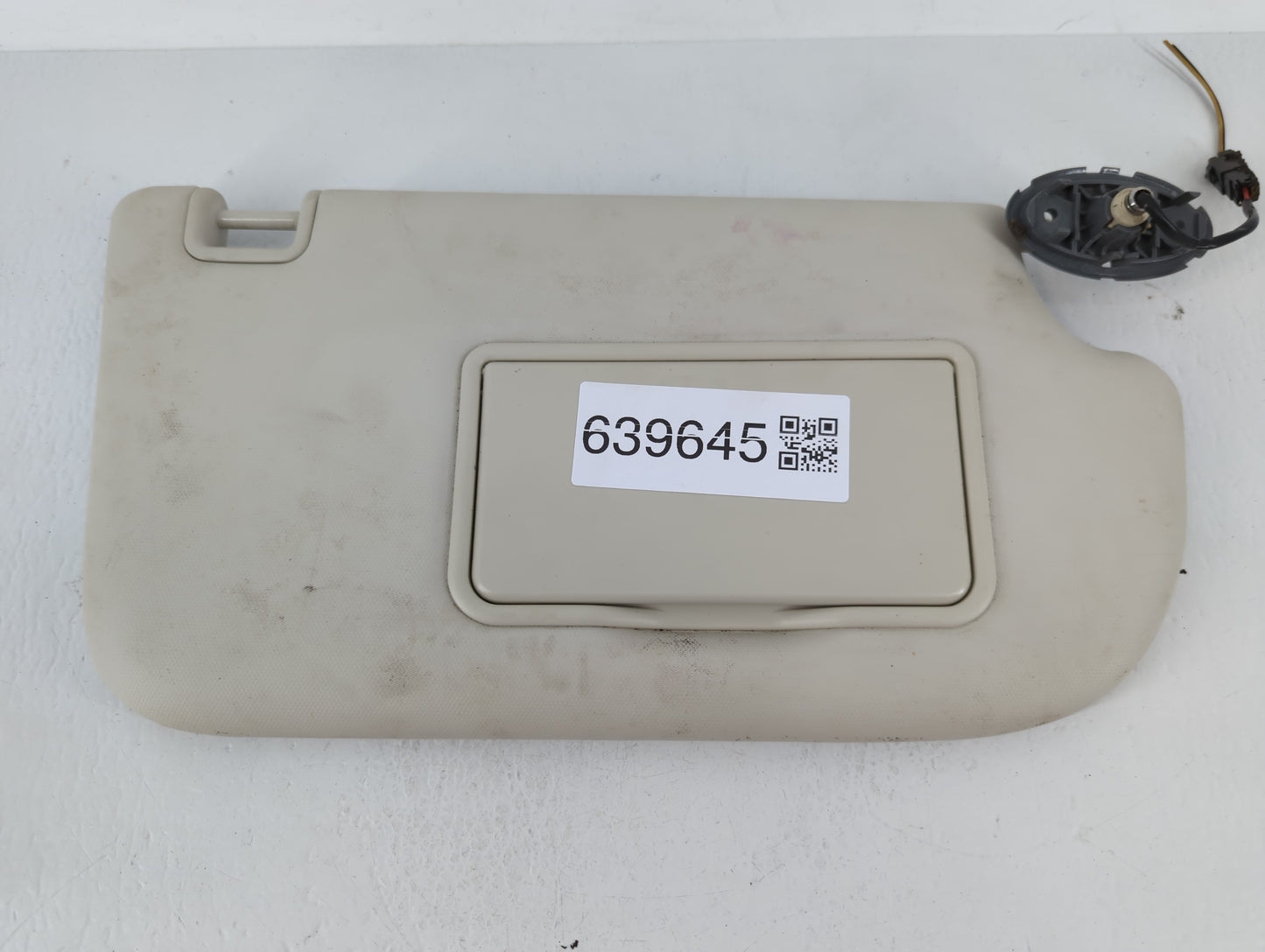 2011 Dodge Caravan Sun Visor Shade Replacement Driver Left Mirror Fits Fits 2012 2013 2014 2015 2016 2017 2018 2019 2020 OEM