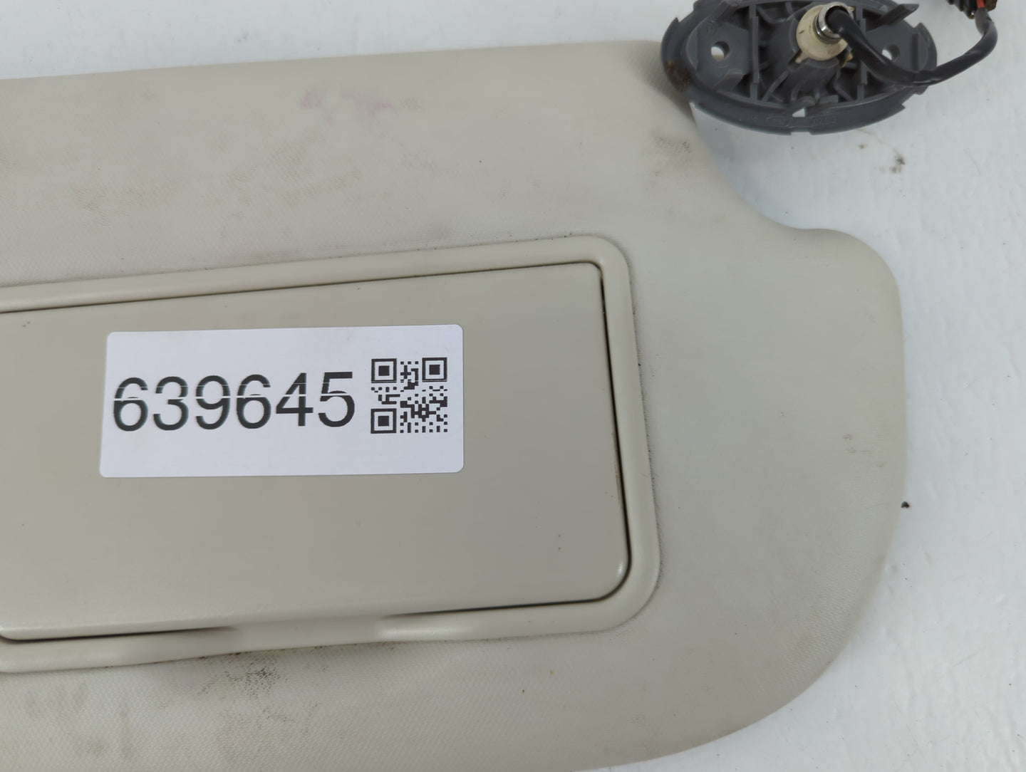 2011 Dodge Caravan Sun Visor Shade Replacement Driver Left Mirror Fits Fits 2012 2013 2014 2015 2016 2017 2018 2019 2020 OEM
