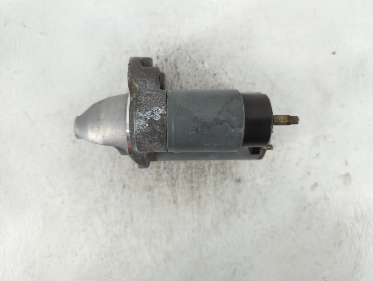 2011 Dodge Caravan Car Starter Motor Solenoid OEM P/N:128000-7200 04001839AB Fits OEM Used Auto Parts - Oemusedautoparts1.co