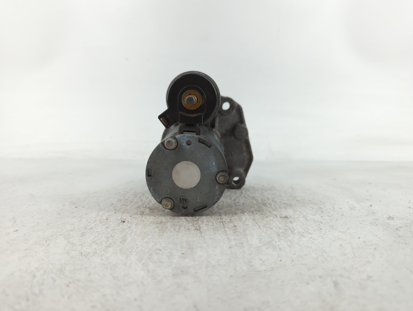 2011 Dodge Caravan Car Starter Motor Solenoid OEM P/N:128000-7200 04001839AB Fits OEM Used Auto Parts - Oemusedautoparts1.co