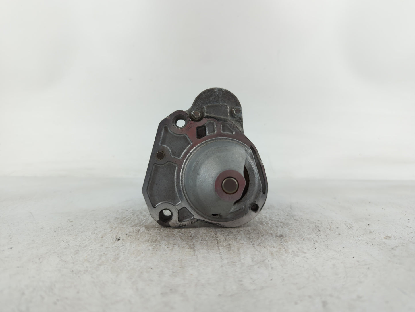 2011 Dodge Caravan Car Starter Motor Solenoid OEM P/N:128000-7200 04001839AB Fits OEM Used Auto Parts - Oemusedautoparts1.co