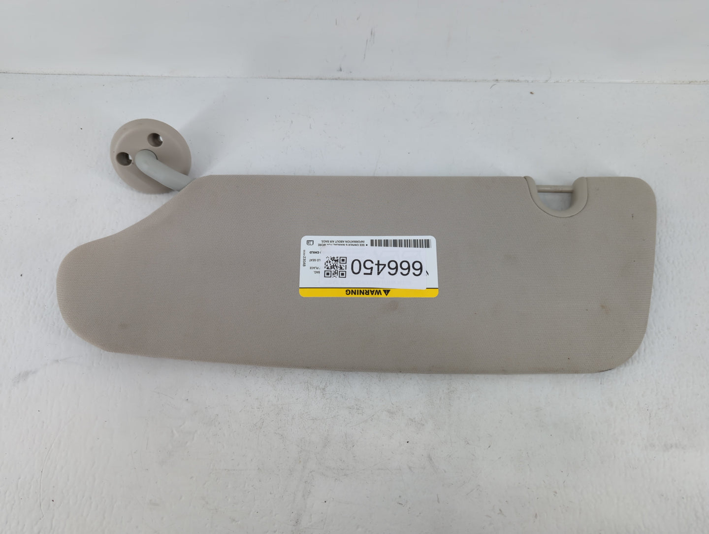 2011 Dodge Caravan Sun Visor Shade Replacement Passenger Right Mirror Fits Fits 2012 2013 2014 2015 2016 2017 2018 2019 2020