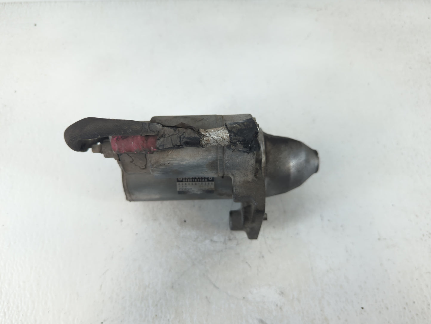 2011 Dodge Caravan Car Starter Motor Solenoid OEM P/N:428000-7200 04001839AB Fits OEM Used Auto Parts - Oemusedautoparts1.co