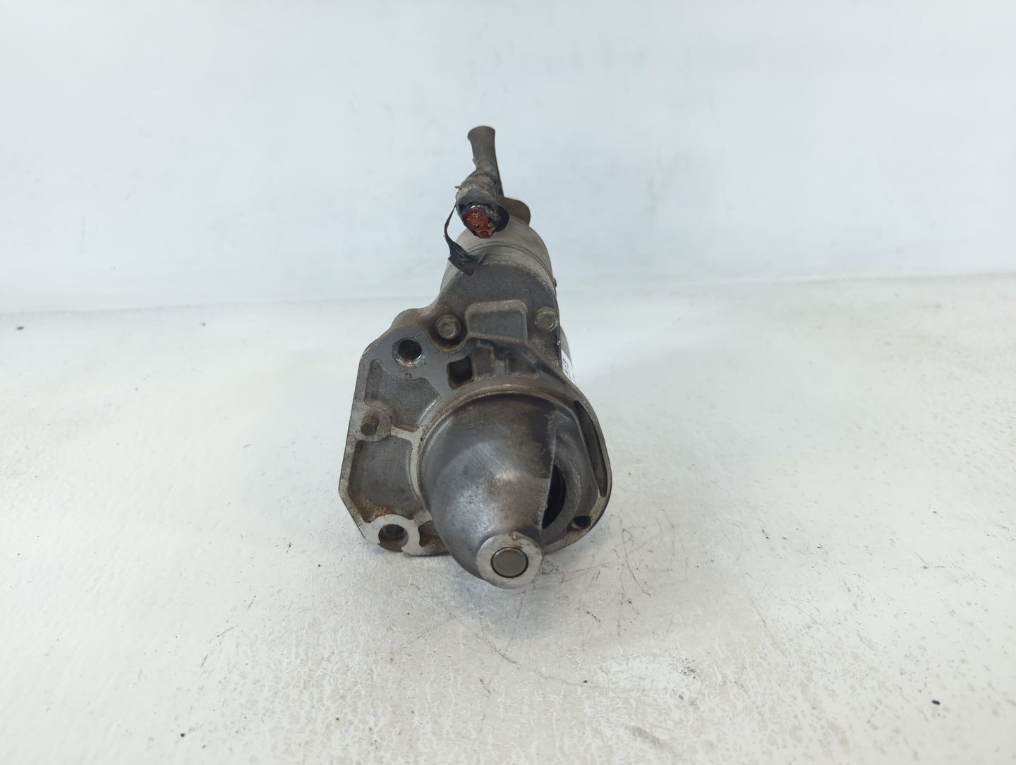 2011 Dodge Caravan Car Starter Motor Solenoid OEM P/N:428000-7200 04001839AB Fits OEM Used Auto Parts - Oemusedautoparts1.co
