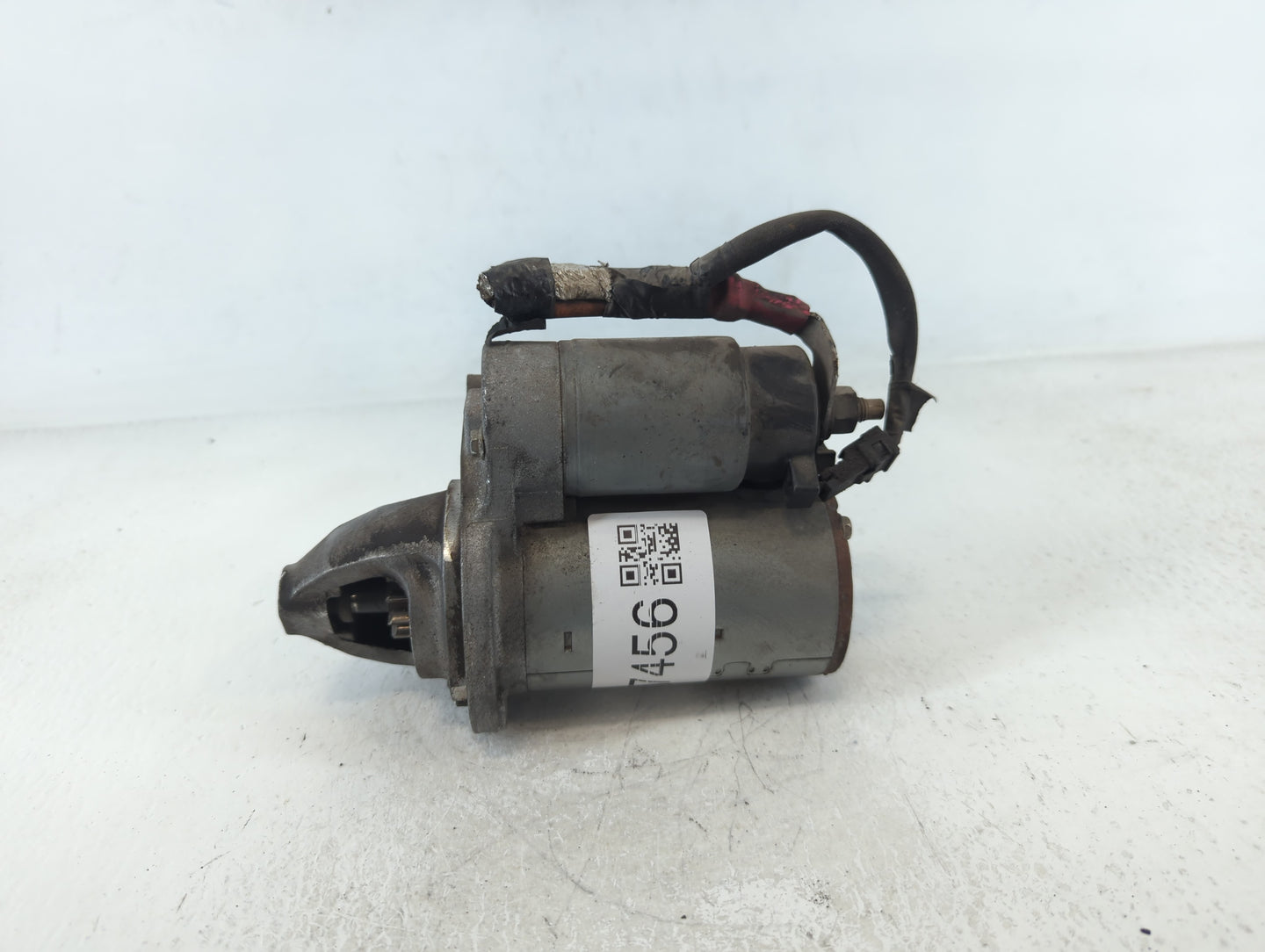 2011 Dodge Caravan Car Starter Motor Solenoid OEM P/N:428000-7200 04001839AB Fits OEM Used Auto Parts - Oemusedautoparts1.co