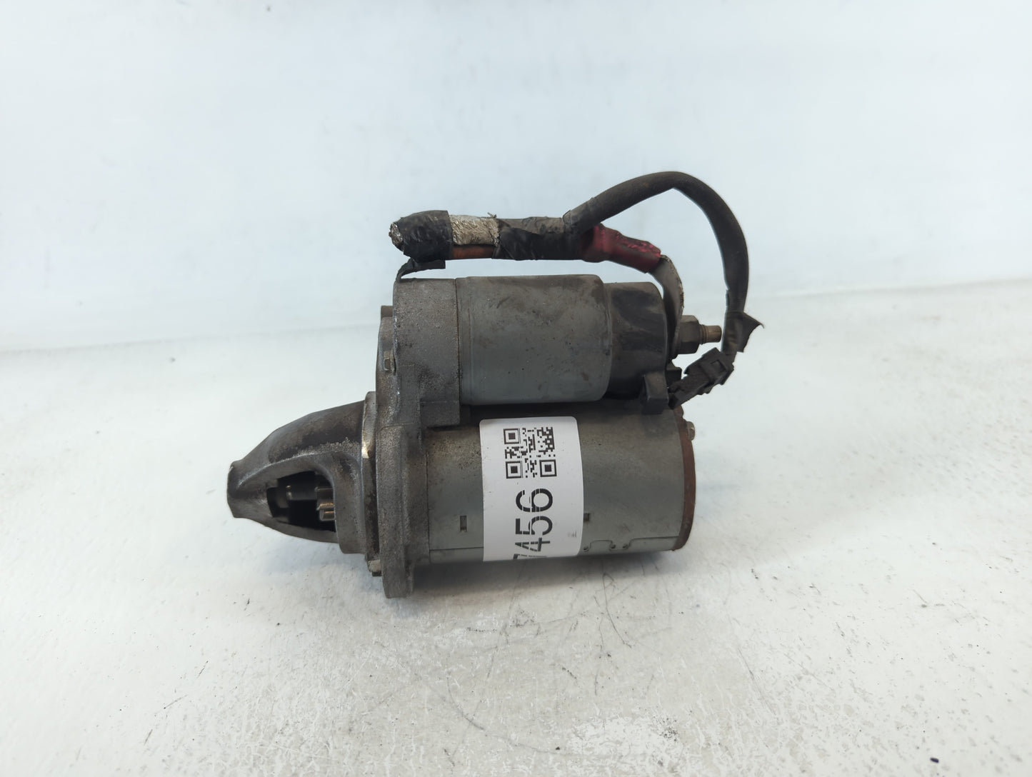 2011 Dodge Caravan Car Starter Motor Solenoid OEM P/N:428000-7200 04001839AB Fits OEM Used Auto Parts - Oemusedautoparts1.co