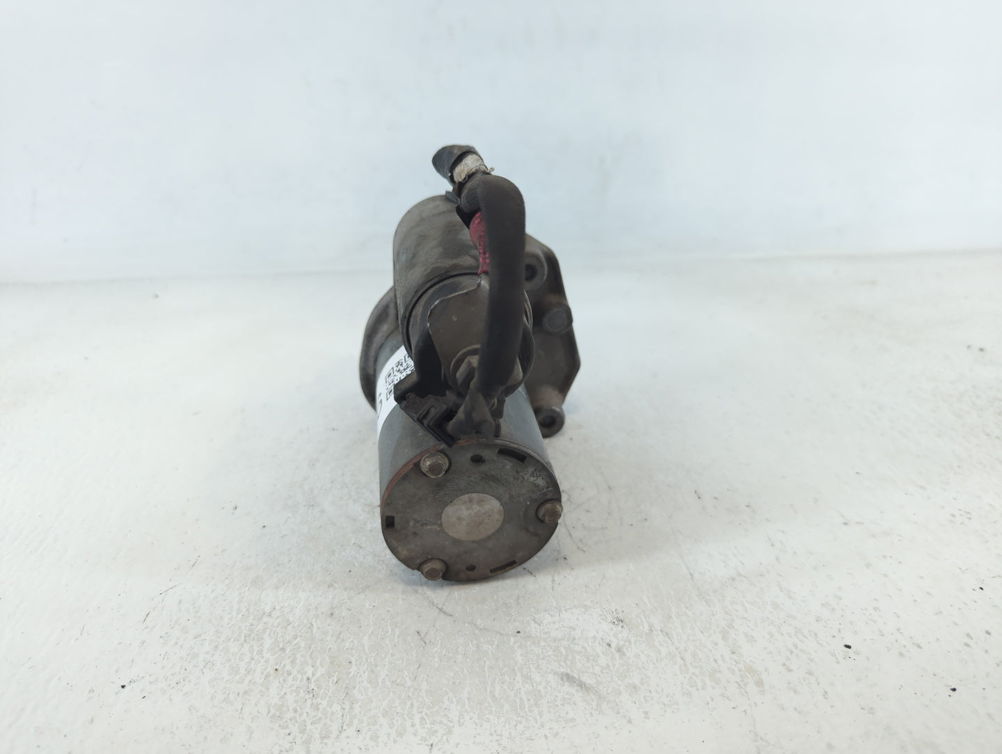 2011 Dodge Caravan Car Starter Motor Solenoid OEM P/N:428000-7200 04001839AB Fits OEM Used Auto Parts - Oemusedautoparts1.co