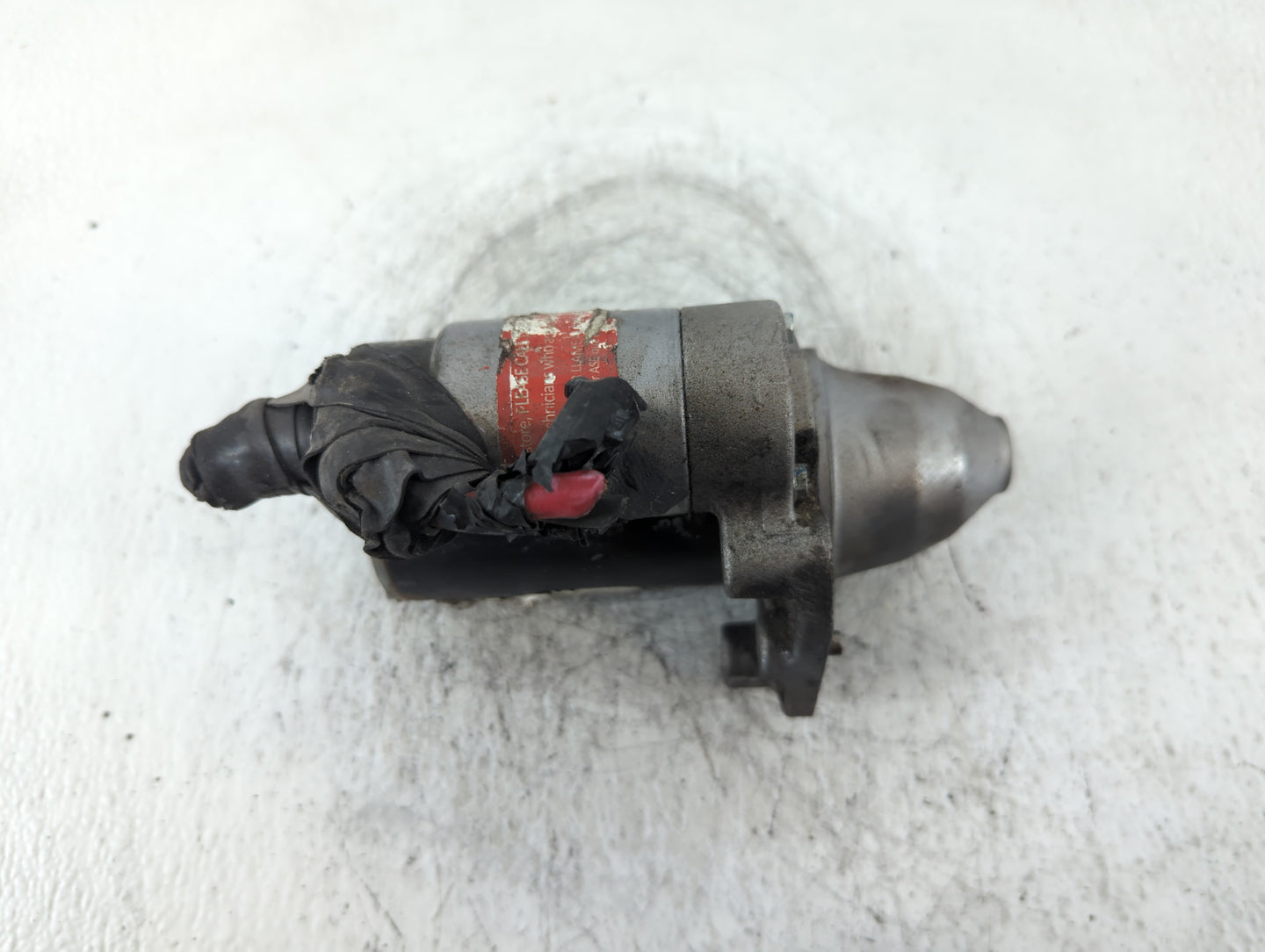 2011 Dodge Caravan Car Starter Motor Solenoid OEM Fits Fits 2012 2013 2014 2015 2016 2017 2018 2019 2020 2021 OEM Used Auto 