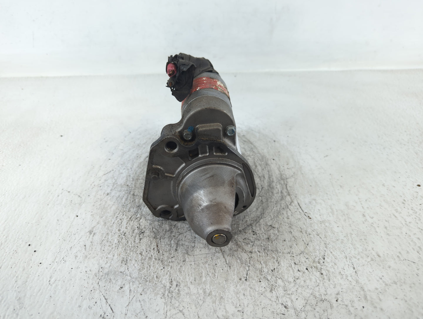 2011 Dodge Caravan Car Starter Motor Solenoid OEM Fits Fits 2012 2013 2014 2015 2016 2017 2018 2019 2020 2021 OEM Used Auto 