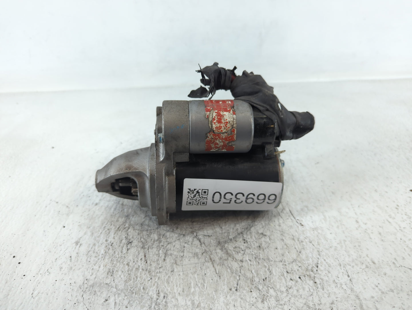 2011 Dodge Caravan Car Starter Motor Solenoid OEM Fits Fits 2012 2013 2014 2015 2016 2017 2018 2019 2020 2021 OEM Used Auto 