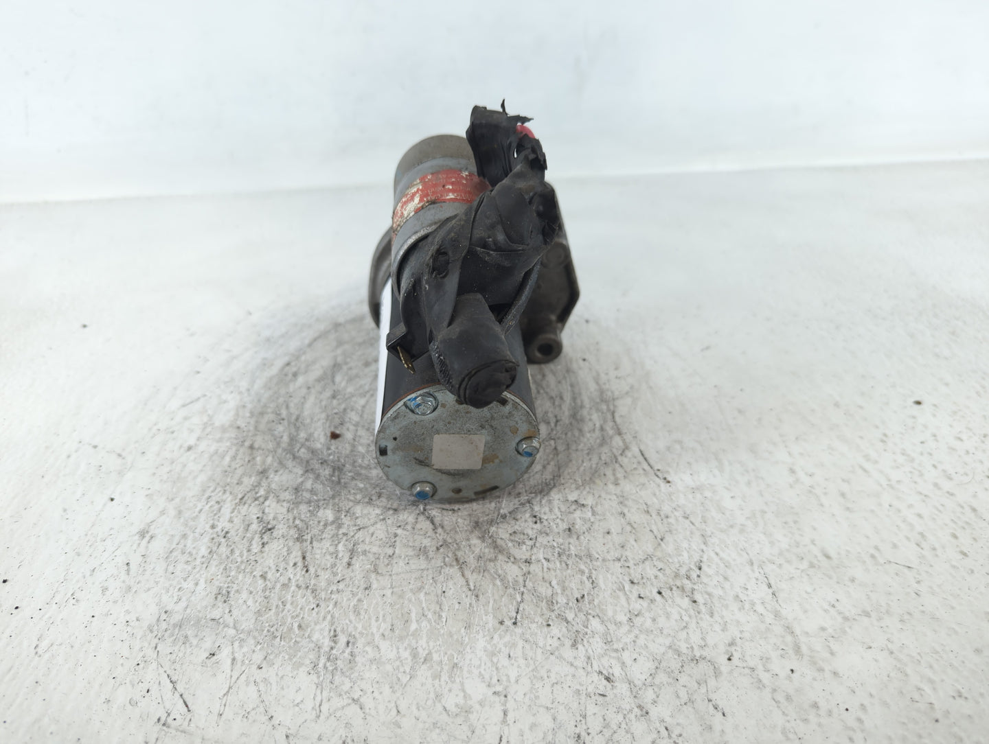 2011 Dodge Caravan Car Starter Motor Solenoid OEM Fits Fits 2012 2013 2014 2015 2016 2017 2018 2019 2020 2021 OEM Used Auto 
