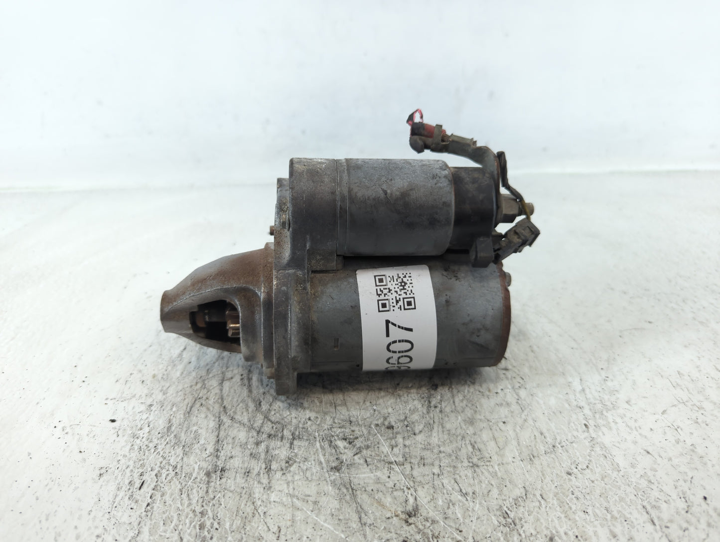 2011 Dodge Caravan Car Starter Motor Solenoid OEM P/N:428000-7200 Fits Fits 2012 2013 2014 2015 2016 2017 2018 2019 2020 202