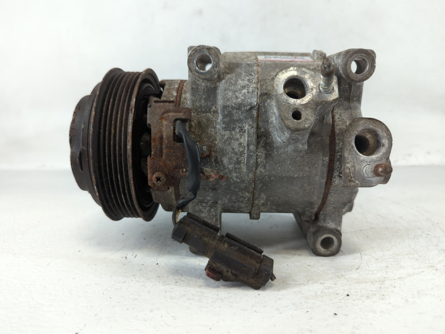 Dodge Caravan Air Conditioning A/c Ac Compressor Oem - Oemusedautoparts1.com