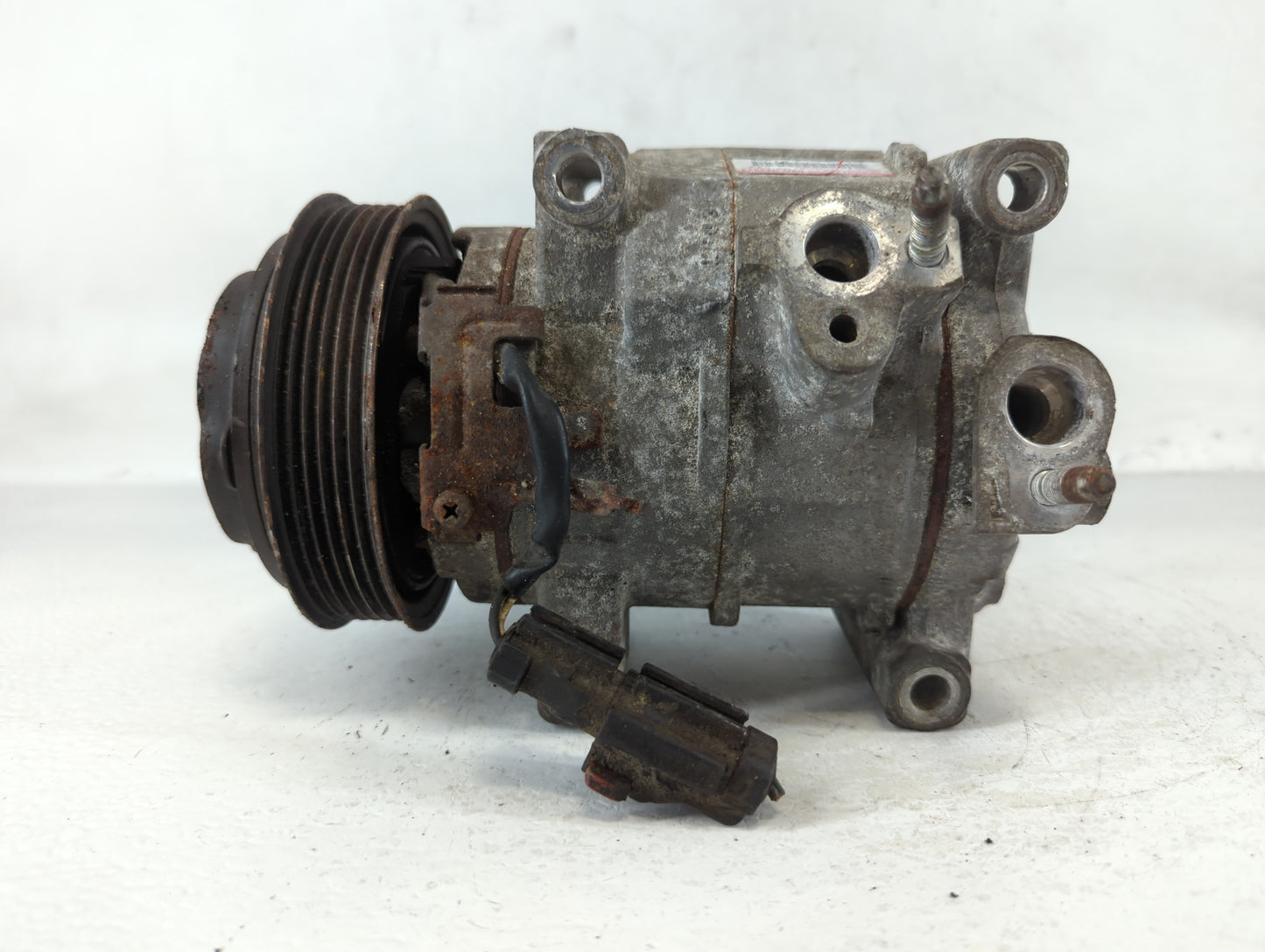 Dodge Caravan Air Conditioning A/c Ac Compressor Oem - Oemusedautoparts1.com