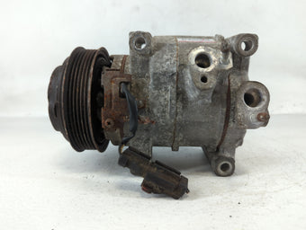 compare product Dodge Caravan Air Conditioning A/c Ac Compressor Oem