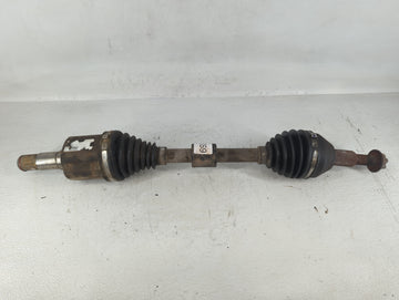 Dodge Caravan Axle Shaft Front Driver Cv C/v - Oemusedautoparts1.com