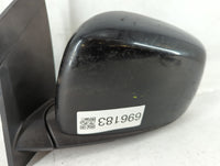 2011 Dodge Caravan Driver Side View Mirror - Left Door Mirror OEM Used - Oemusedautoparts1.com