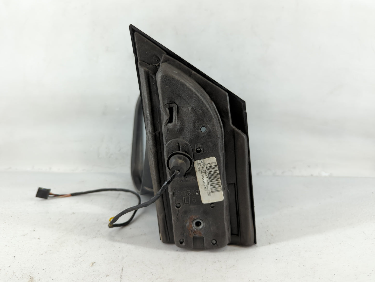 2011 Dodge Caravan Driver Side View Mirror - Left Door Mirror OEM Used - Oemusedautoparts1.com
