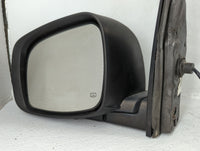 2011 Dodge Caravan Driver Side View Mirror - Left Door Mirror OEM Used - Oemusedautoparts1.com